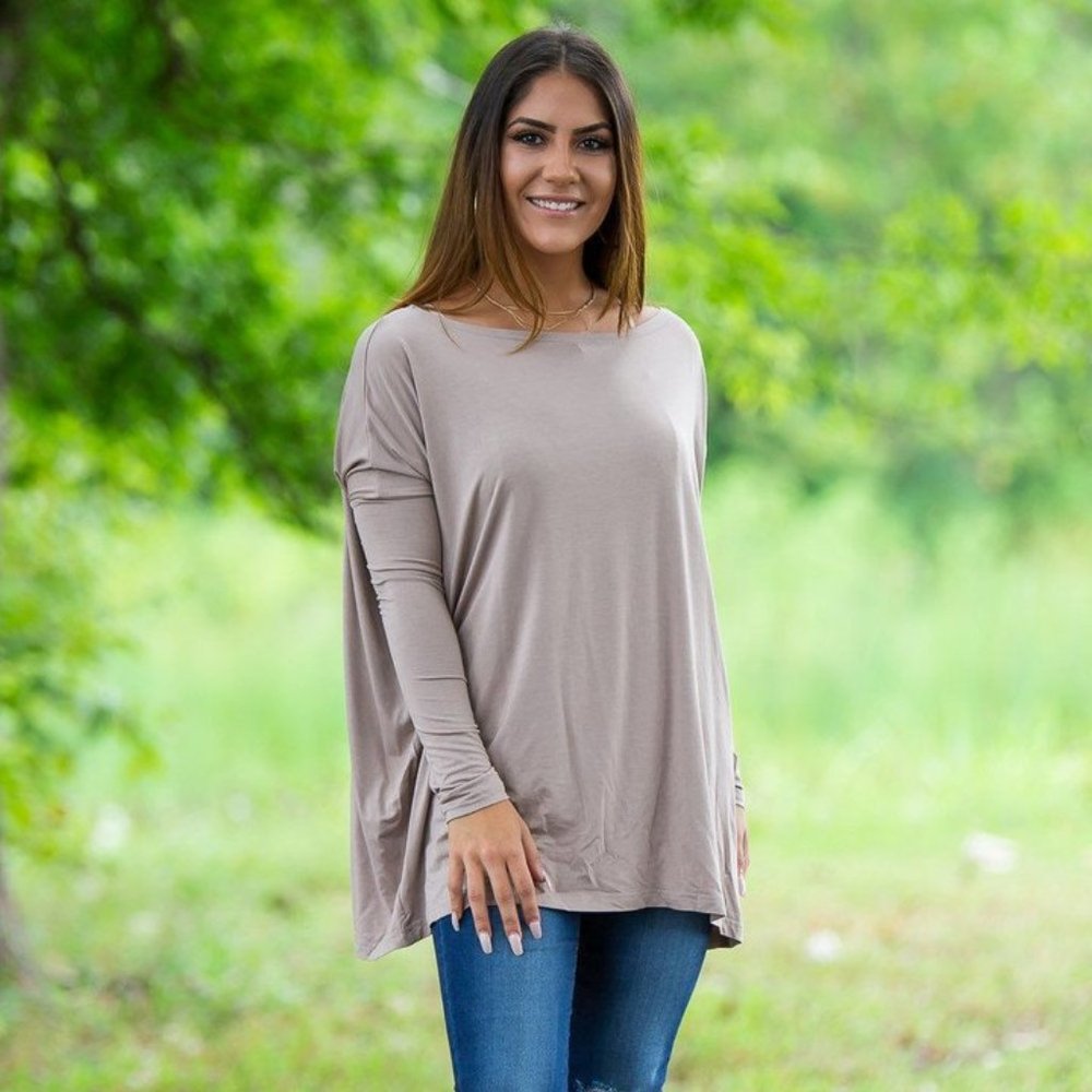 Piko Shirt Long Sleeve